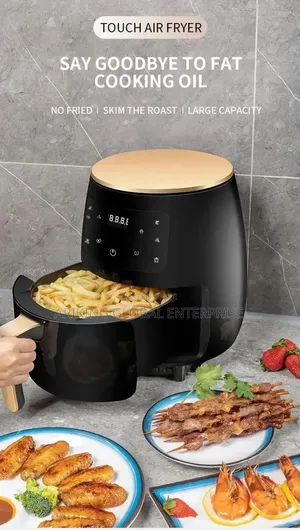Touch Led Air Fryer