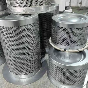 Screw Air Compressor Oil Separators Filters
