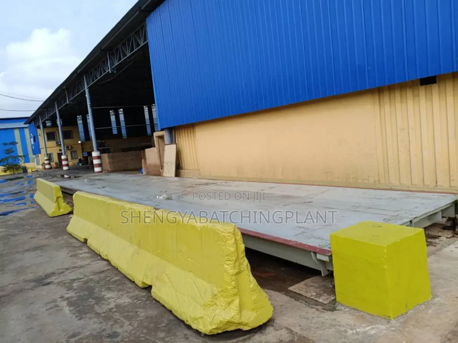 Weighing Bridge (16 Metre)