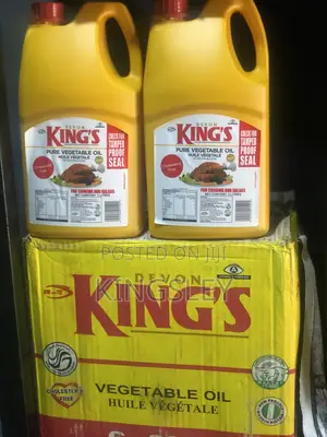 Vegetable Oil