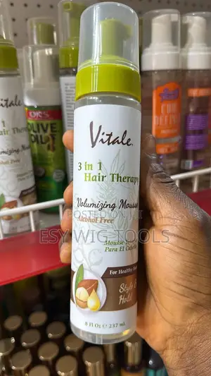 Vitale Hair Mousse