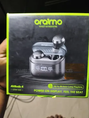 Oraimo Bluetooth Ear Buds
