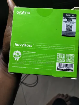 Oraimo Bluetooth Ear Buds
