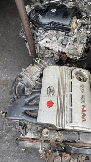 3mz Engine Lexus Rx330 2008-2012