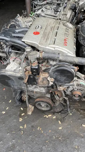 3mz Engine Lexus Rx330 2008-2012
