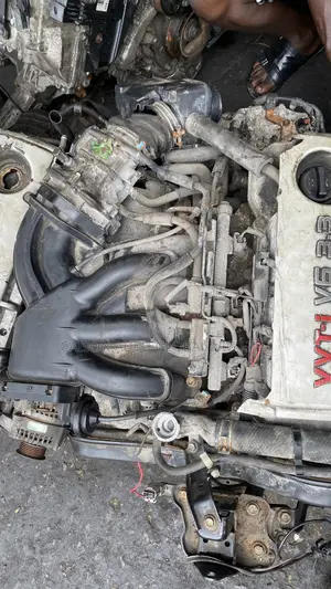 3mz Engine Lexus Rx330 2008-2012