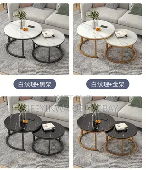 Table Set of 2