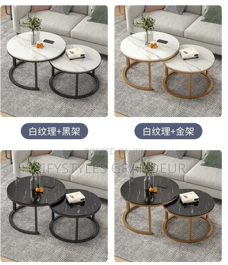 Table Set of 2