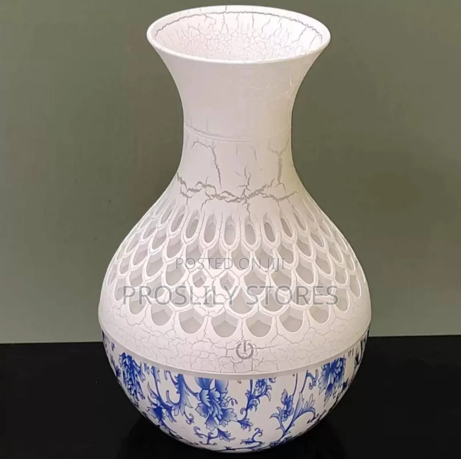 Crack Vase Humidifier