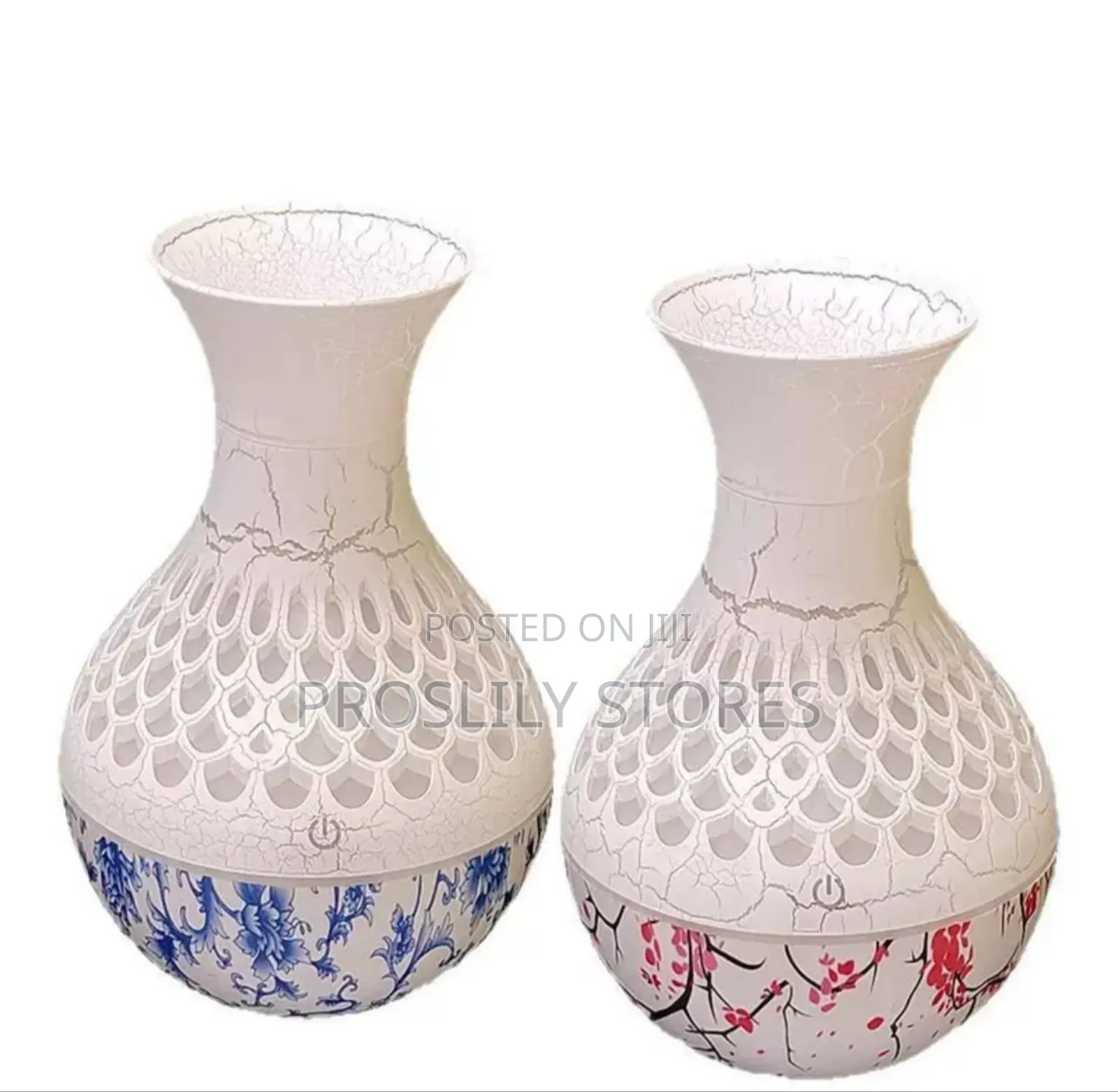 Crack Vase Humidifier
