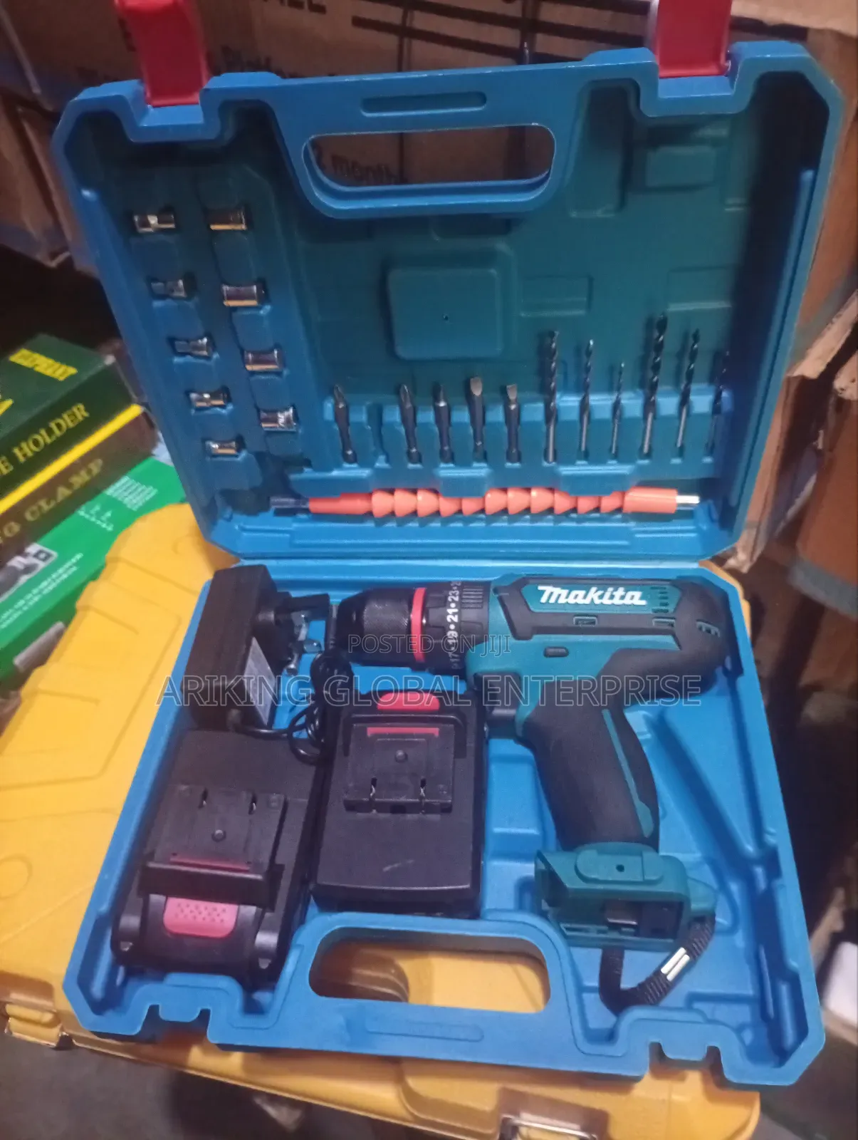 Makita Battery Drill Machine 48v