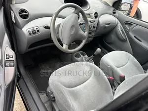 Toyota Yaris 1.5 2000 Black