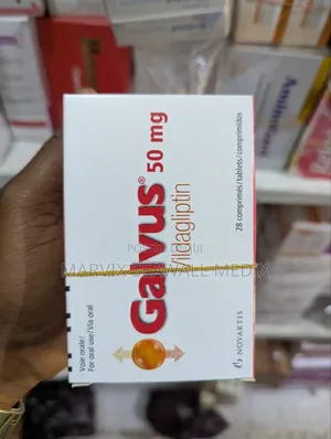 Galvus 50mg