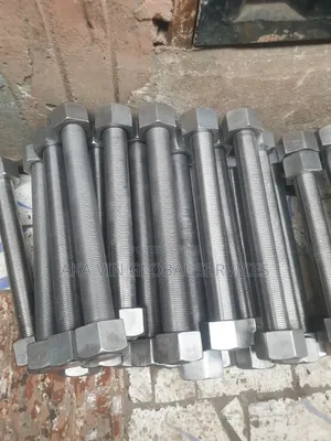 M30-300 Stainless Steel Bolt and Nut 304