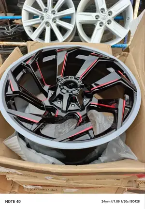 Qquality Offroad Rims