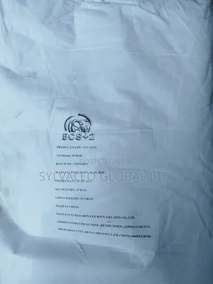 Gelatin Powder