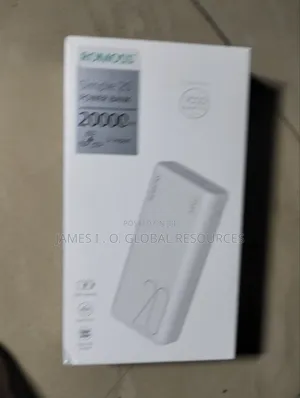 Romoss Power Bank 20,000 Mah