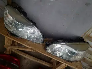 C300 2010 Headlight Set