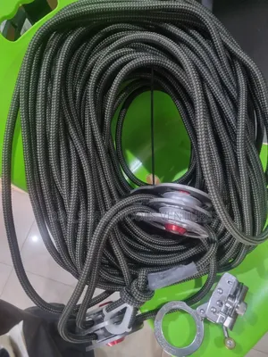 Climbing or Rappelling Equipment Kit