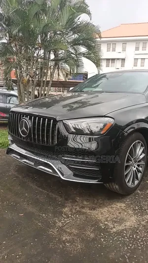 Mercedes-Benz GLE-Class AMG GLE 53 4MATIC 2023 Black