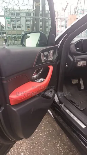 Mercedes-Benz GLE-Class AMG GLE 53 4MATIC 2023 Black