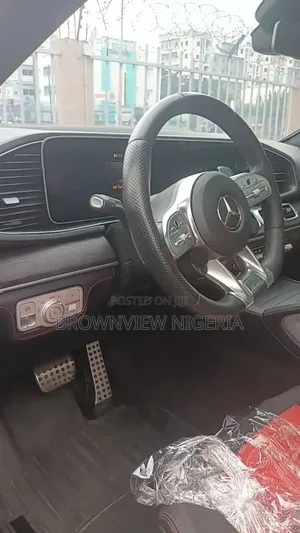 Mercedes-Benz GLE-Class AMG GLE 53 4MATIC 2023 Black