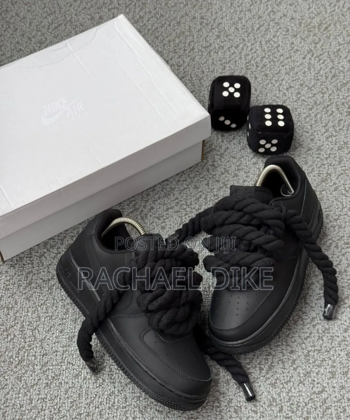 Nike Airforce Big Lace