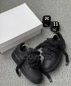 Nike Airforce Big Lace