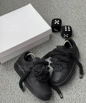 Nike Airforce Big Lace