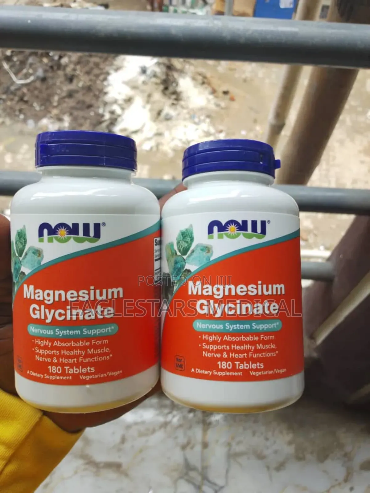 Magnesium Clycinate