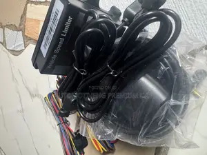 Original GPS Speed Limiter With Certificate