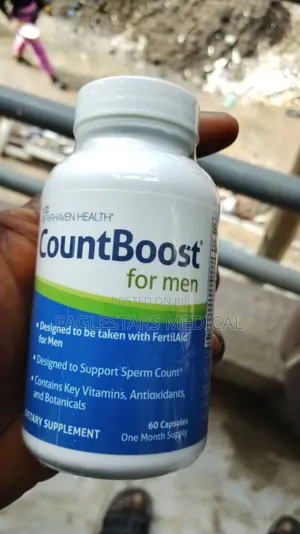 Count Boost For Men