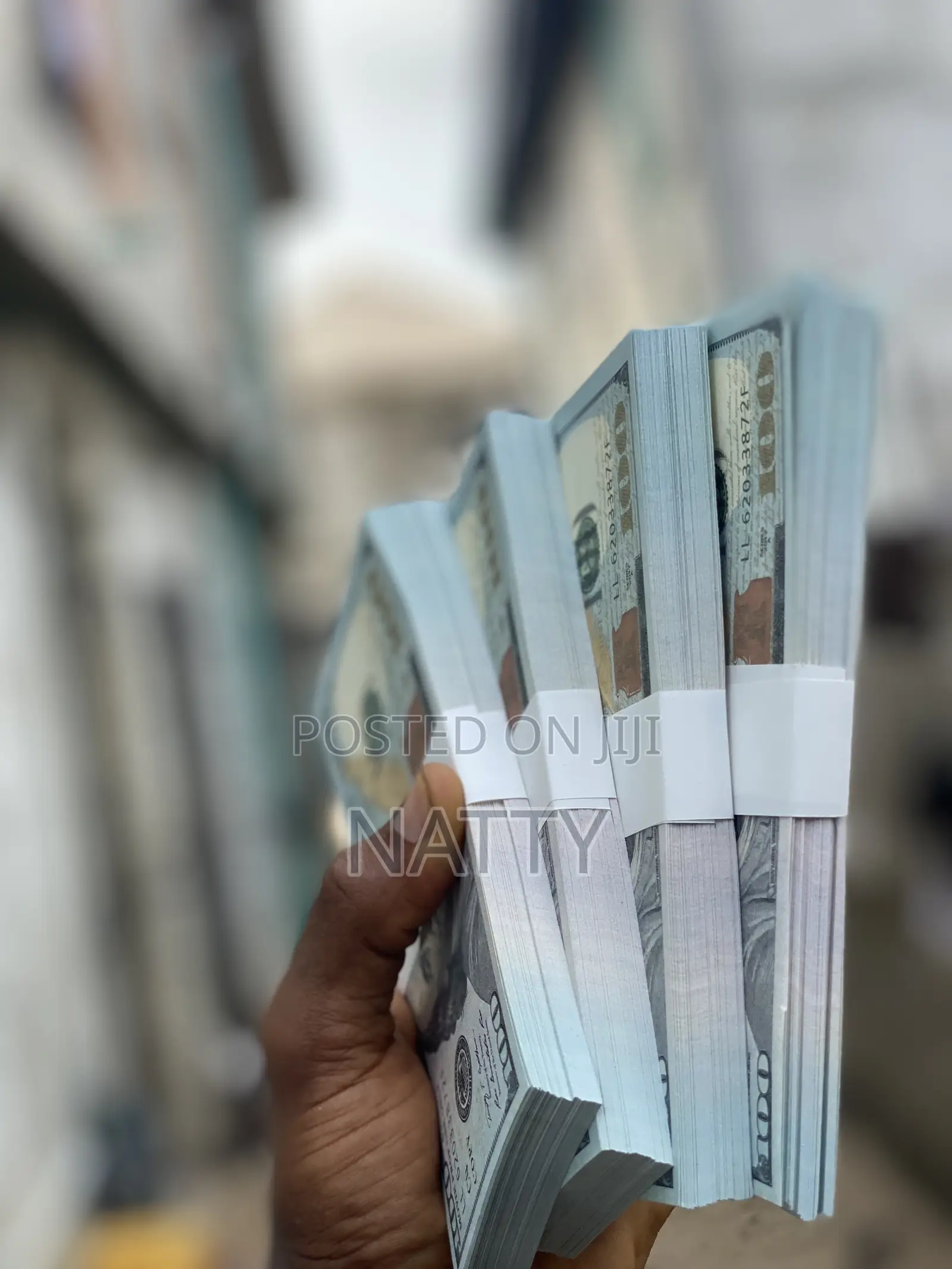 Dollar Prop Cash