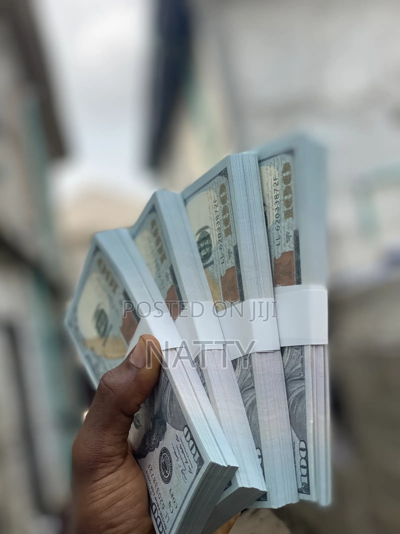 Dollar Prop Cash