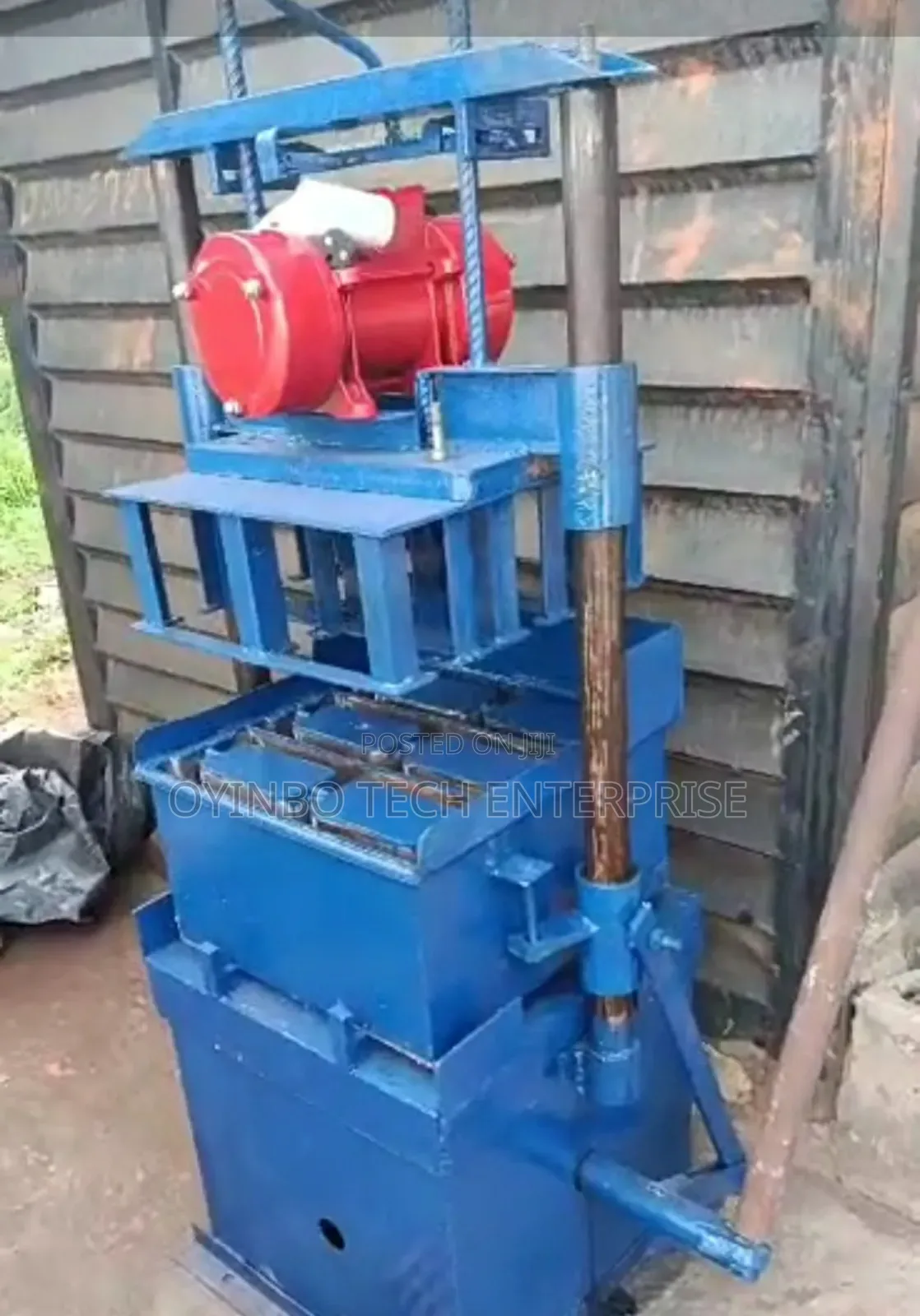 High Quality Block Machine