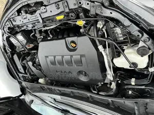 Toyota Corolla S 4dr Sedan (1.8L 4cyl 4A) 2013 Black