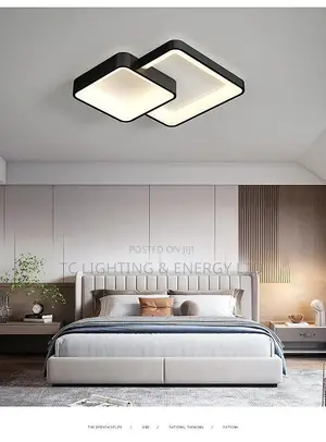 Modern Led Ceiling Centre Light