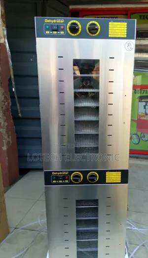 32trays Industrial Food Dehydrator–Perfect for Drying Fruits,Vegetable