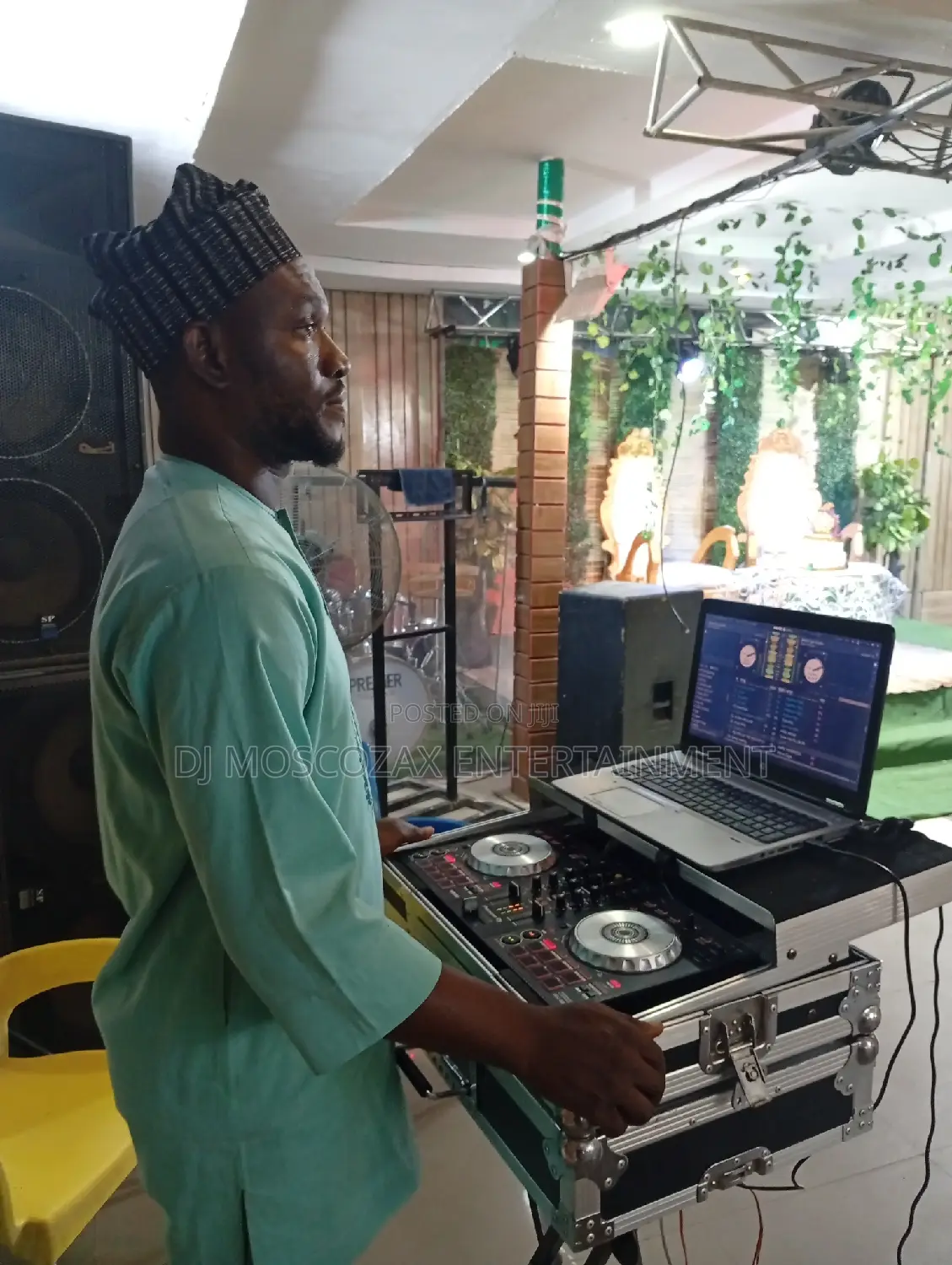 Dj Services