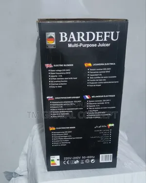 Bardefu Blender