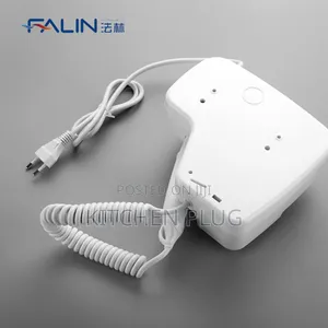 Wall Mounted Hair Dryer Abs Electric Hair Dryer for Hotel