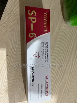 Sp-6 Probiotic