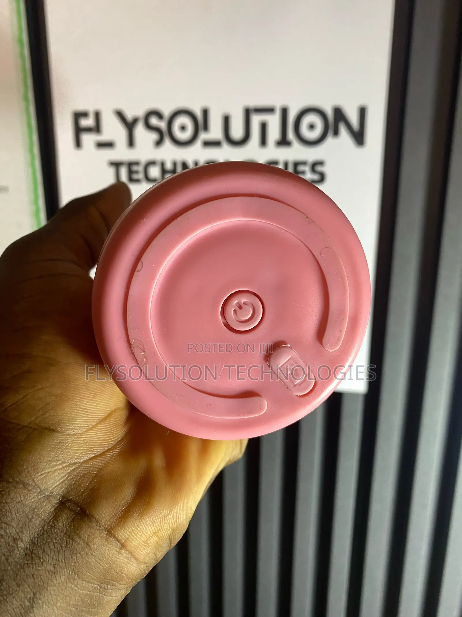 Portable Mini Rechargeable Smoothie Juice Blender