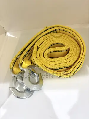 Car Tow Rope Hook