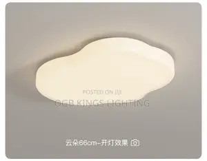 New Modern Led Ceiling Lamp Cloud Chandelier Ceiling Light Dimmable