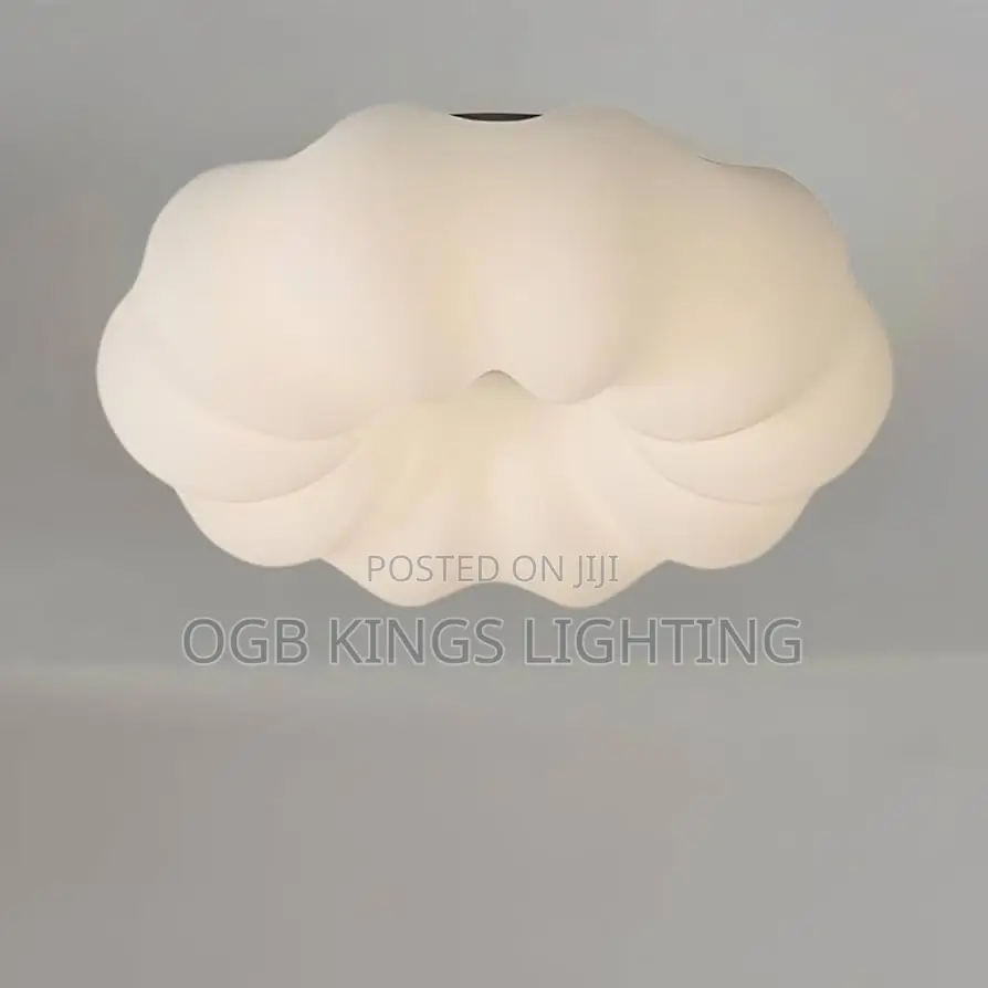 New Modern Led Ceiling Lamp Cloud Chandelier Ceiling Light Dimmable