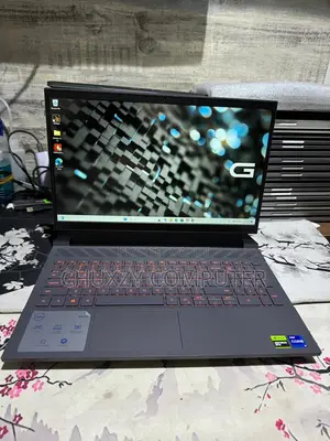 Laptop Dell G15 5511 16GB Intel Core I7 SSD 1T