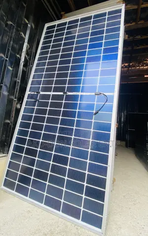 650watts 144cells Original Canadian Biaficial Solar Panels