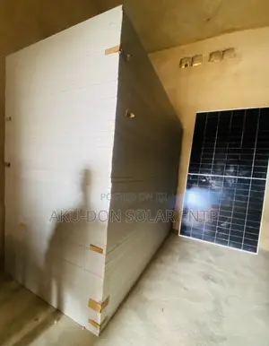 580watts 144cells Original Canadian Biaficial Solar Panels
