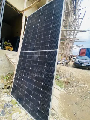 600watts 144cells Original Canadian Biaficial Solar Panels
